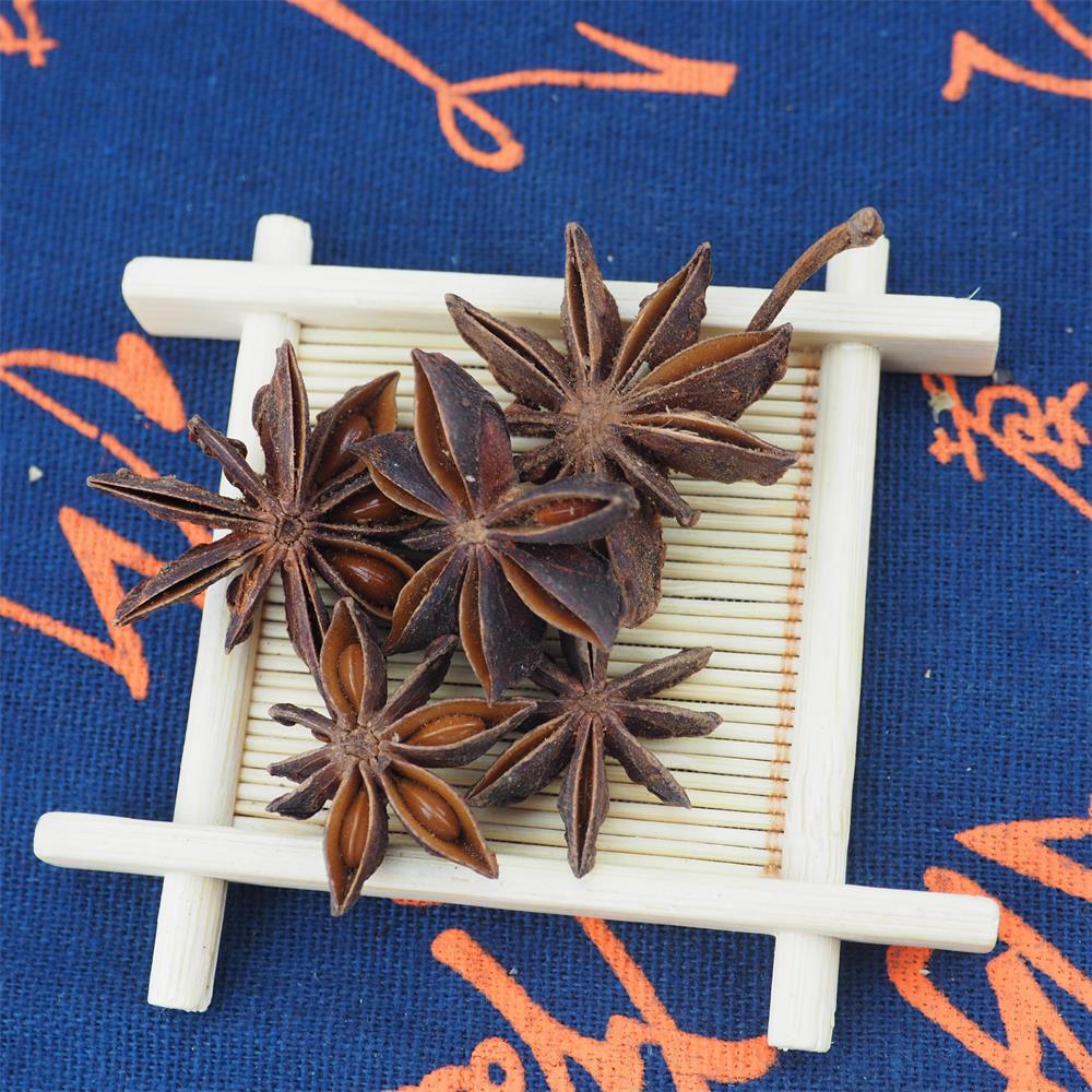 免费拿样八角大茴香 八角香辛料粉 大红 八角200目大料调味品