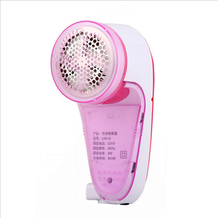 SOURCE Factory Popular Electric Hair Ball Trimmer Lady Shaver Rechargeable Hair Remover Sweater Lady Shaver Trimmer