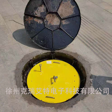 智能井盖电力井盖锁市政燃气井盖nb井盖4g井盖物联网井盖北京井盖