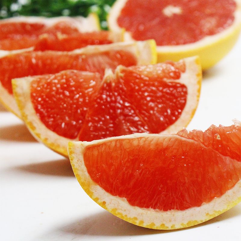 现货顺丰包邮南非红心西柚水果叶酸新鲜葡萄柚奶茶专用 图片_高清大图
