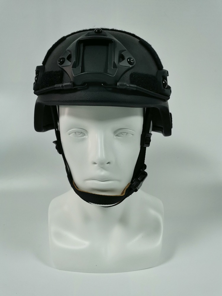 软质轻量iiia级防弹pe战术mich米奇头盔户外战术安保防爆防弹头盔