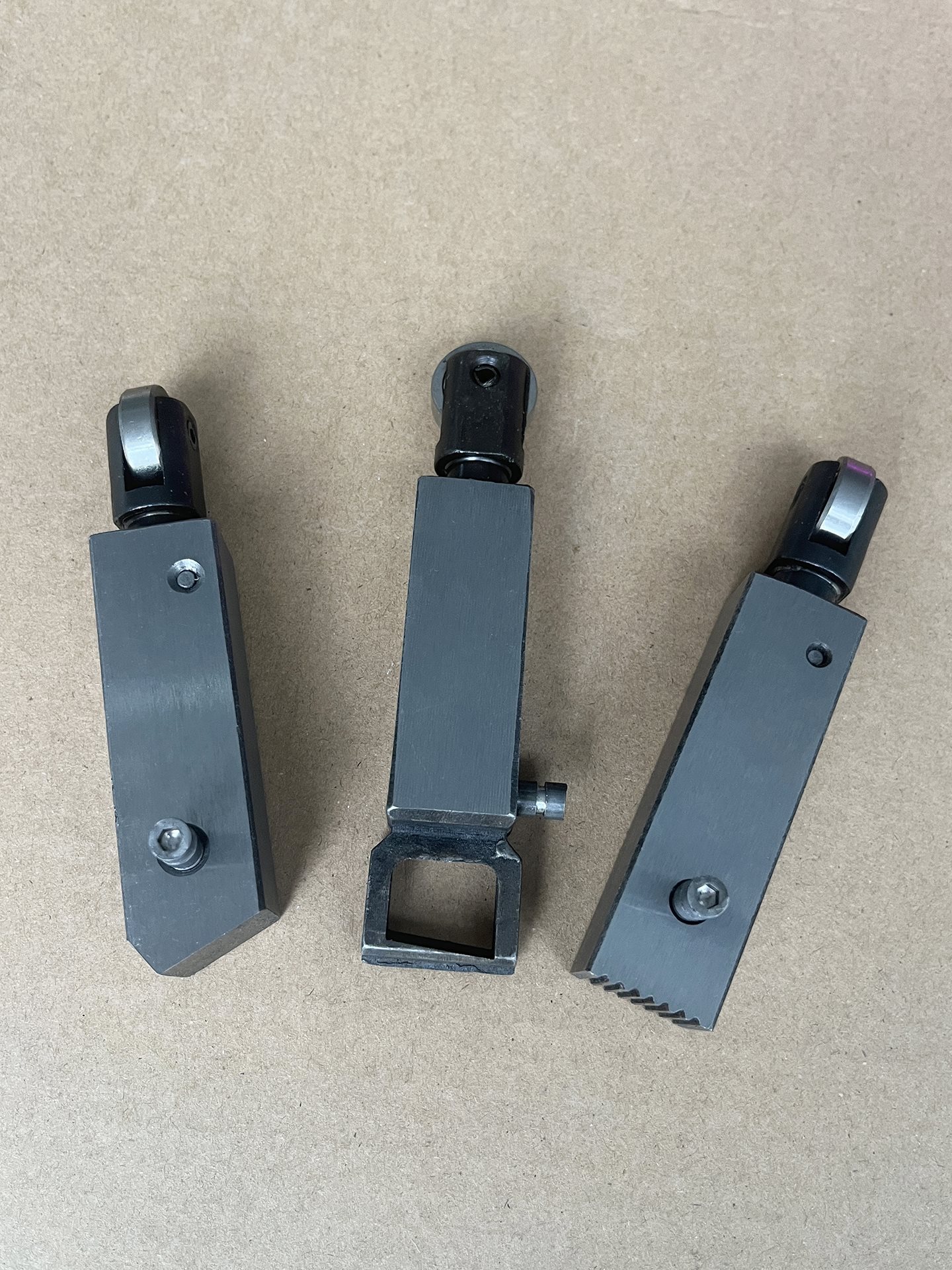 全自动打包机配件as刀头中刀左刀右刀头通用款