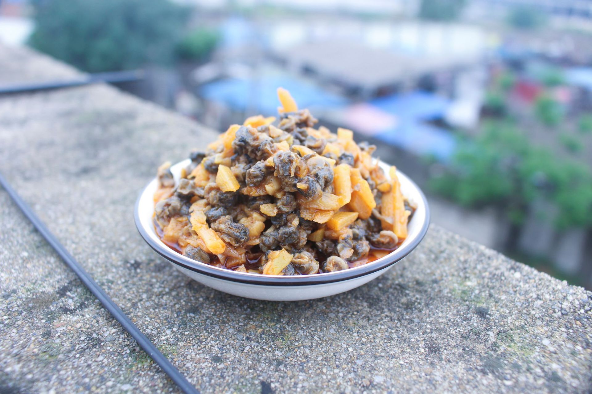 石螺肉干捞螺蛳粉螺蛳肉下饭菜熟食零食小吃即食特产