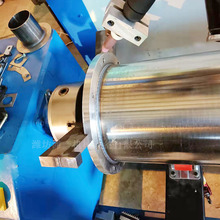 标准管法兰自动焊 钢管法兰环缝自动焊机 旋转接头氩弧焊