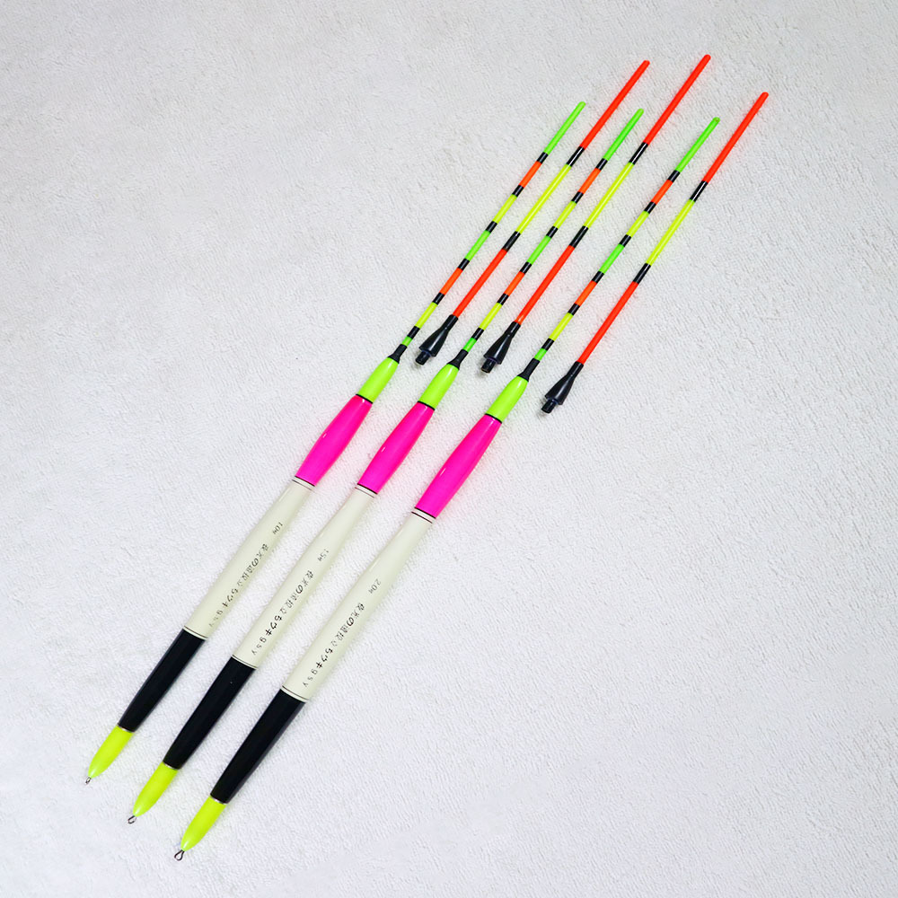 跨境韩国矶钓夜光漂微调配重远投海钓电子漂日夜两用醒目海钓