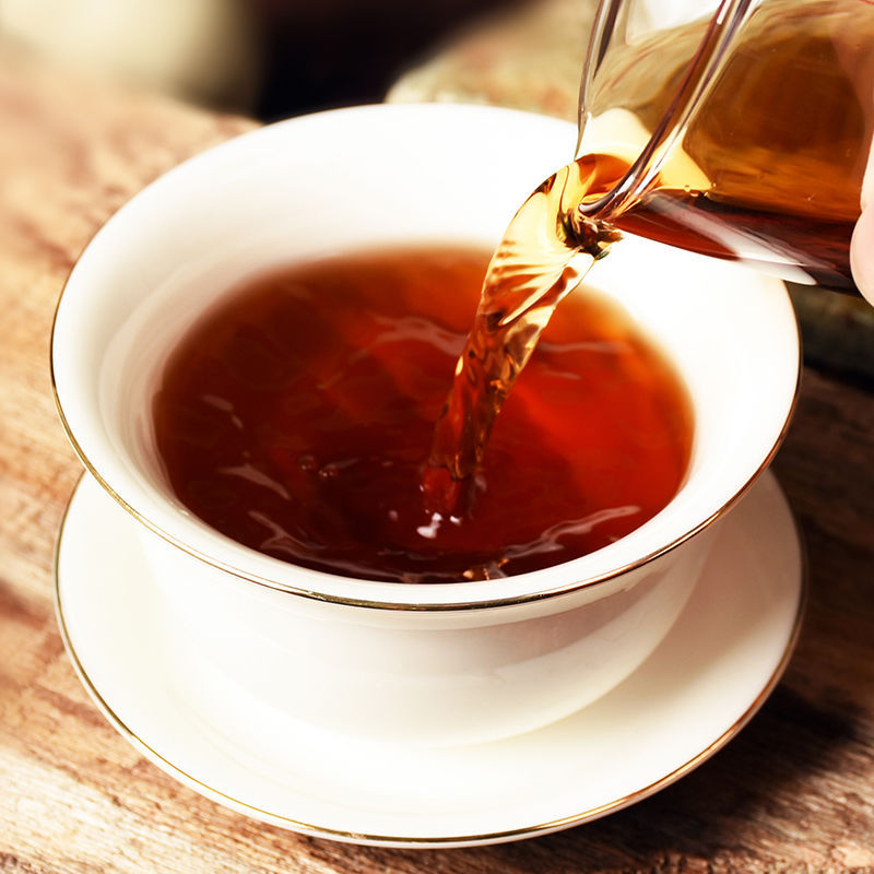 正宗新会特产金桔子熟茶小青柑橘陈皮云南普洱茶叶250g高档礼盒装