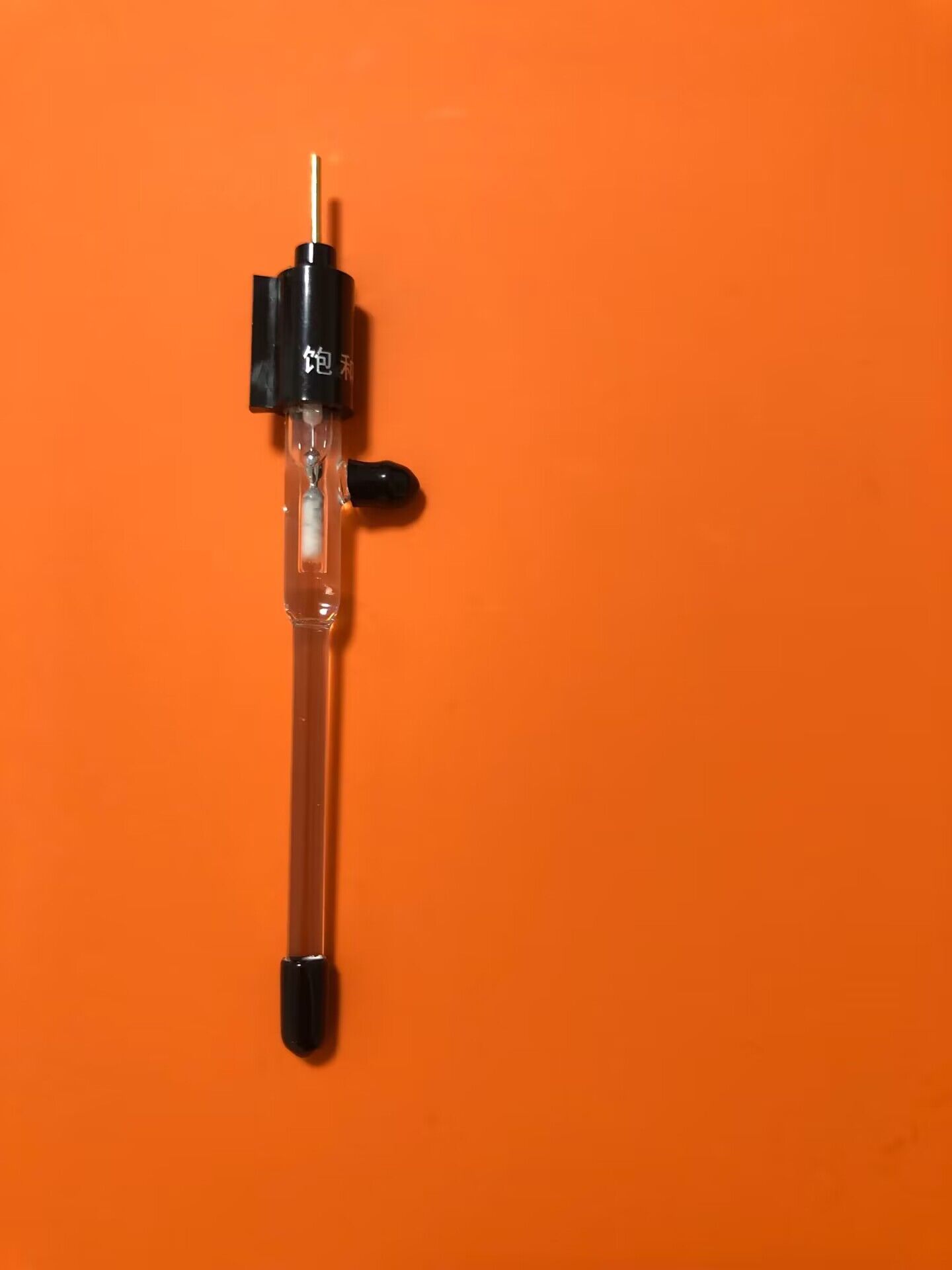 r0232饱和甘汞电极 直管饱和甘汞参极 电化学工作站 参-阿里巴巴