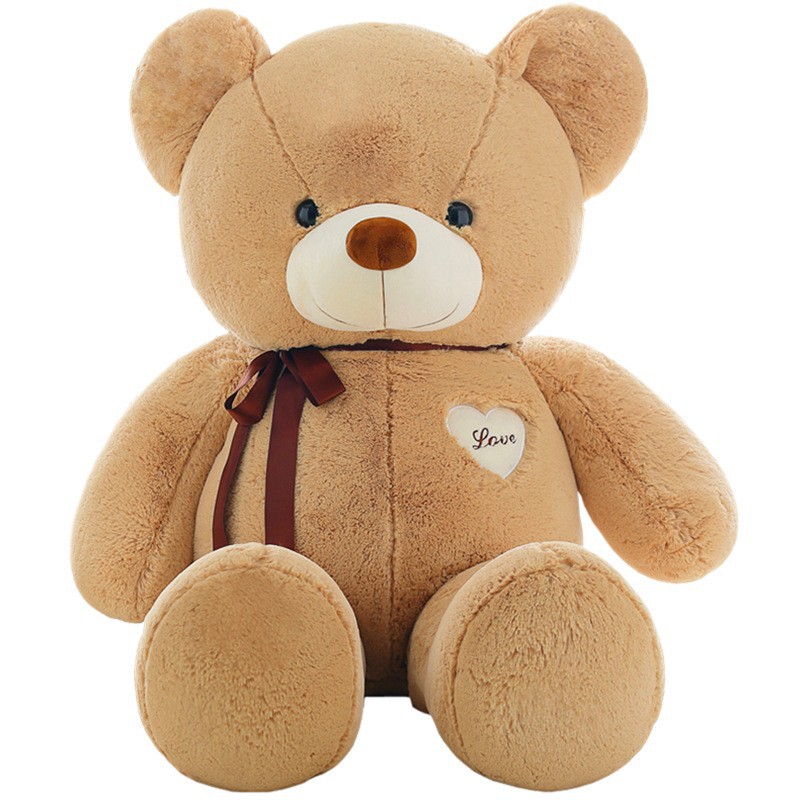 泰迪熊正版毛绒玩具正版毛绒熊猫泰迪熊公仔会说话的毛绒玩具天线宝宝