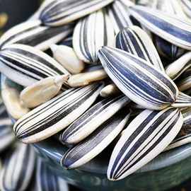 三道眉瓜子葵花籽大颗粒新疆特产青花炒五香多味焦糖核桃原味坚果