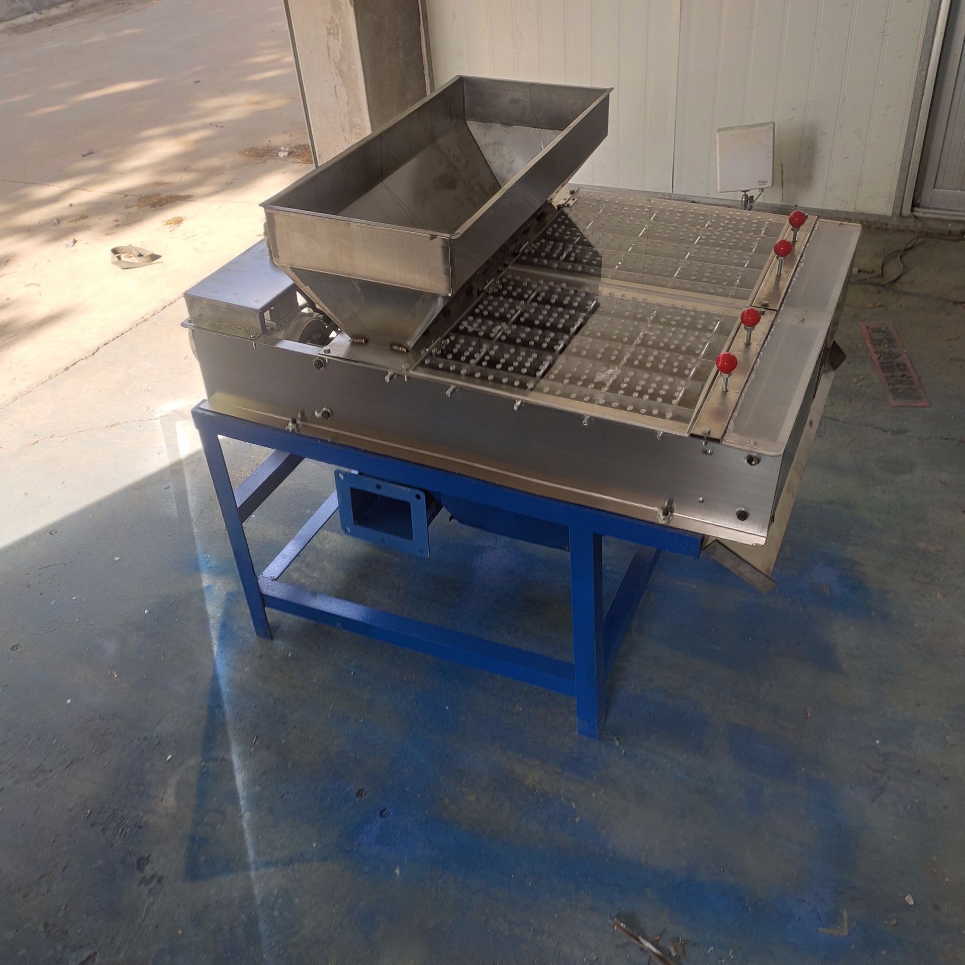 花生米脱皮机 花生米扒皮机