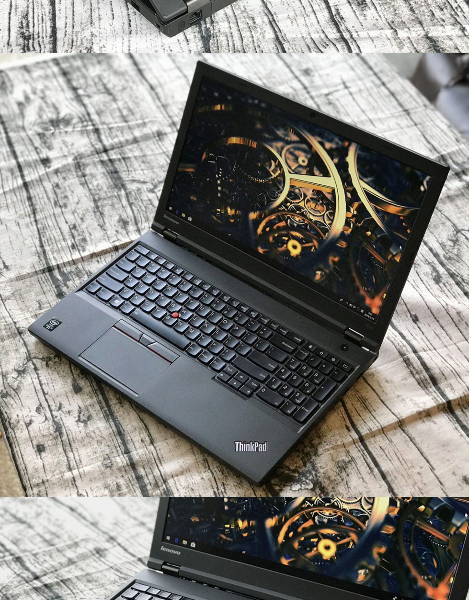 二手联想i7笔记本w540 移动图形工作站 w541笔记本电脑15寸aptop