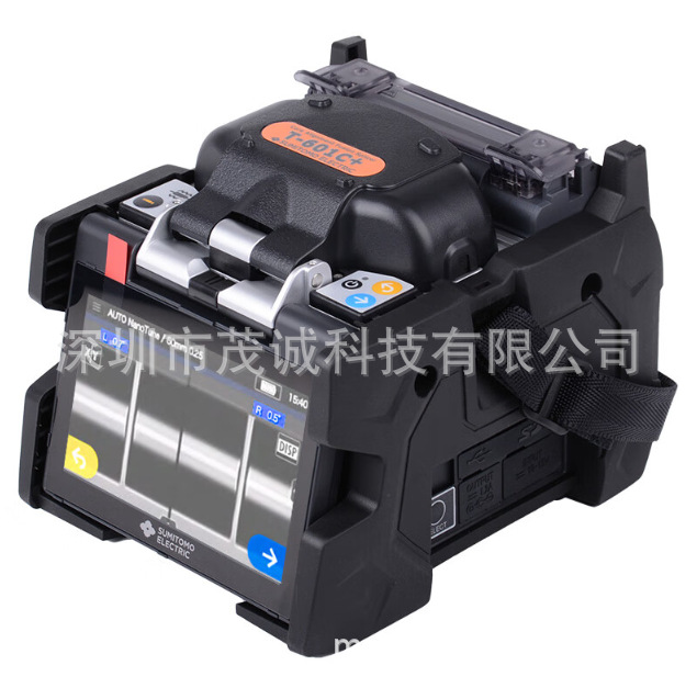 sumitomo纤芯对准光纤熔接机t-601c 日本住友-阿里巴巴