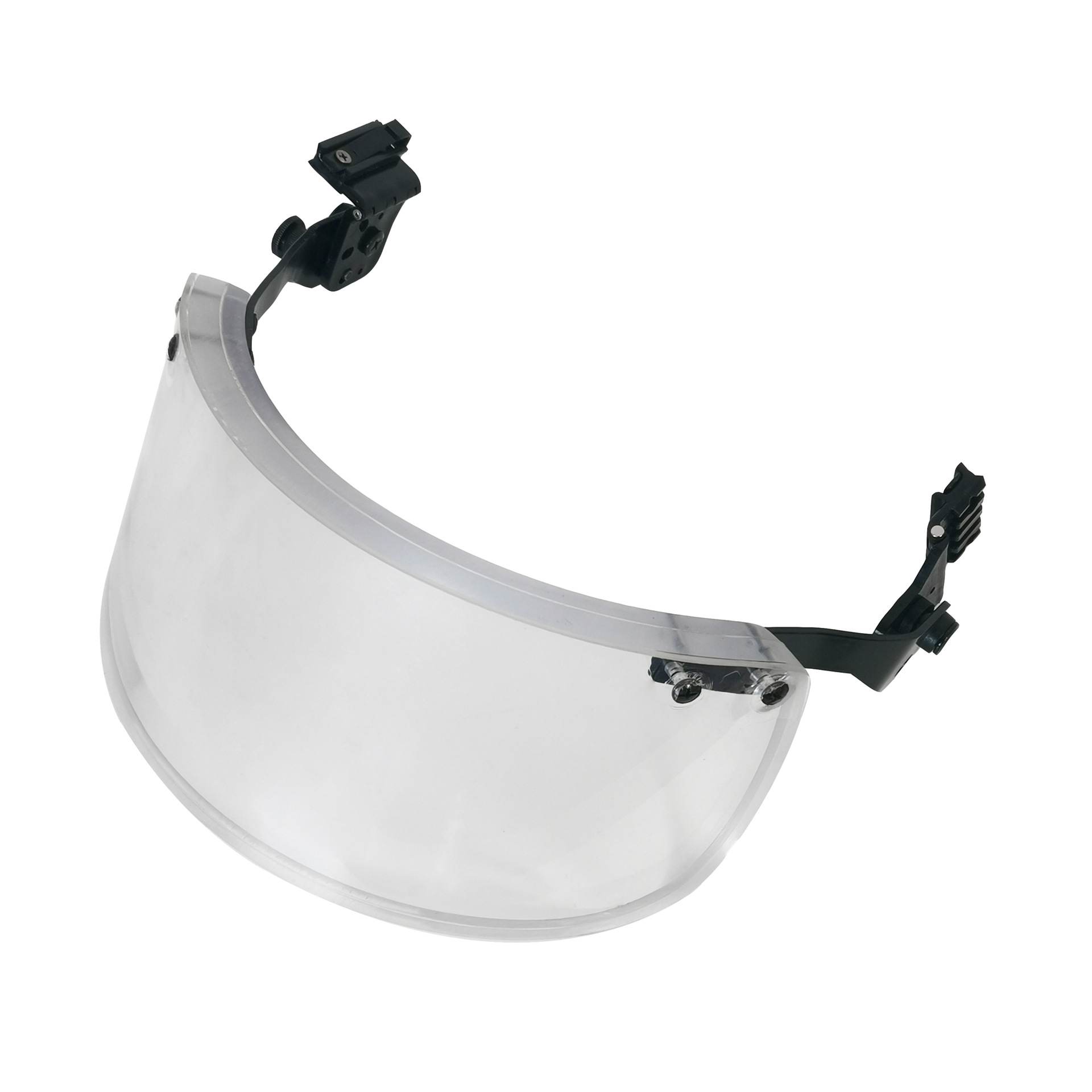 芳纶/pe 防弹面罩 防暴面屏 nij iiia-阿里巴巴