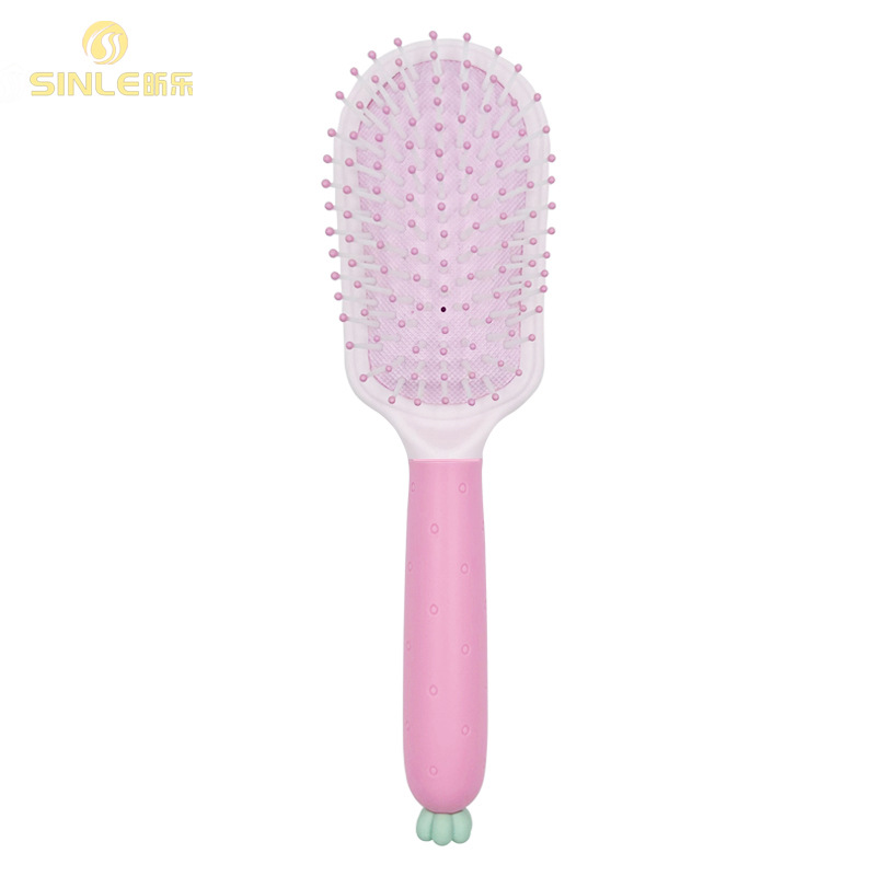 Airbag Comb Air Cushion Massage Comb for Women Only Curly Long Hair Styling Comb Fluffy Hair Household Straight Hair Comb