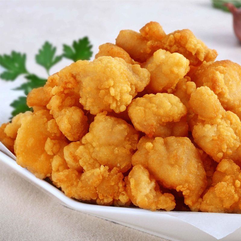 kfc口味鸡米花圣农鸡米花圣农酥鸡炸鸡零食藤椒原味商用半成品