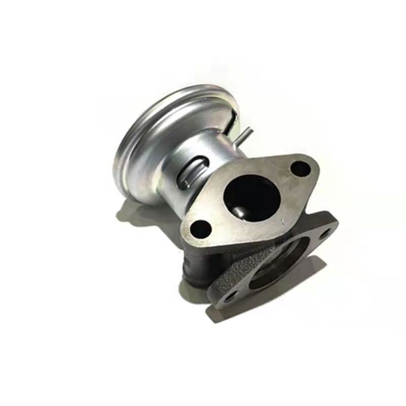 适配五十铃 庆铃600p 4kh1 egr阀 废气阀 废气循环阀 江铃配件