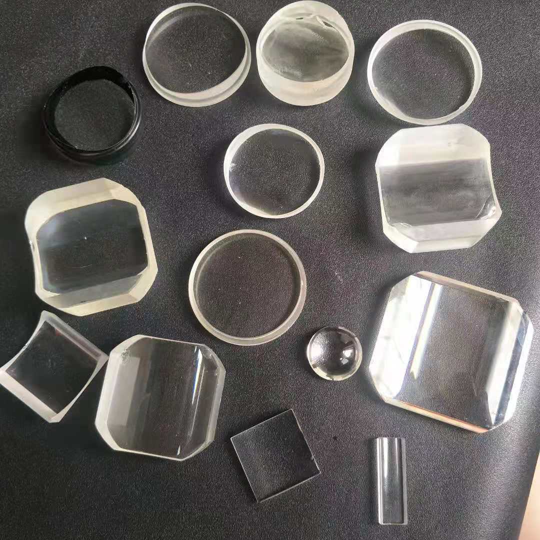 柱面透镜镀膜精密平凸双凹平凹双凸圆柱透镜 来图来样定制