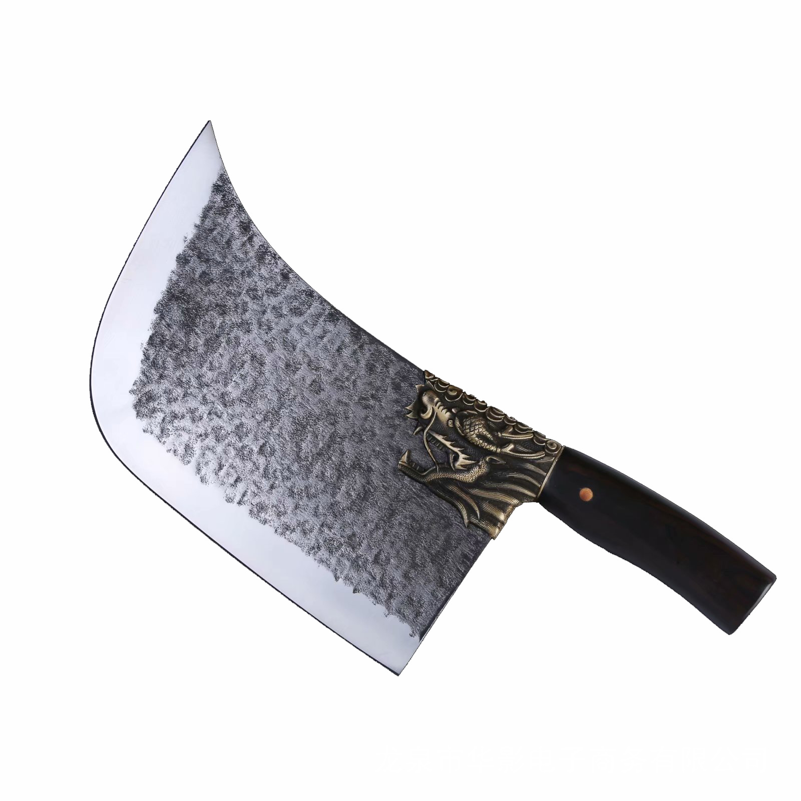 锻打水果刀图片