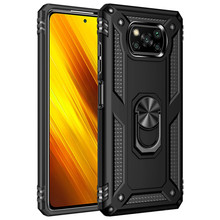 适用小米POCO X3磁性支架保护套红米 Note12 / POCO X5 Pro手机壳