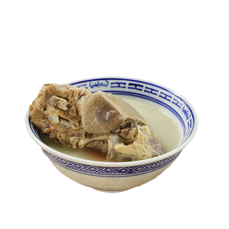 方便速食商用日式豚骨汤中式猪骨汤常温汤料理包连锁餐厅批发