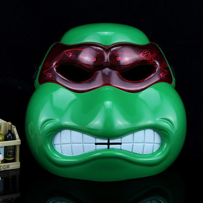 儿童忍者神龟龟壳玩具武器道具可穿戴cos表演套装备扮演角色动漫