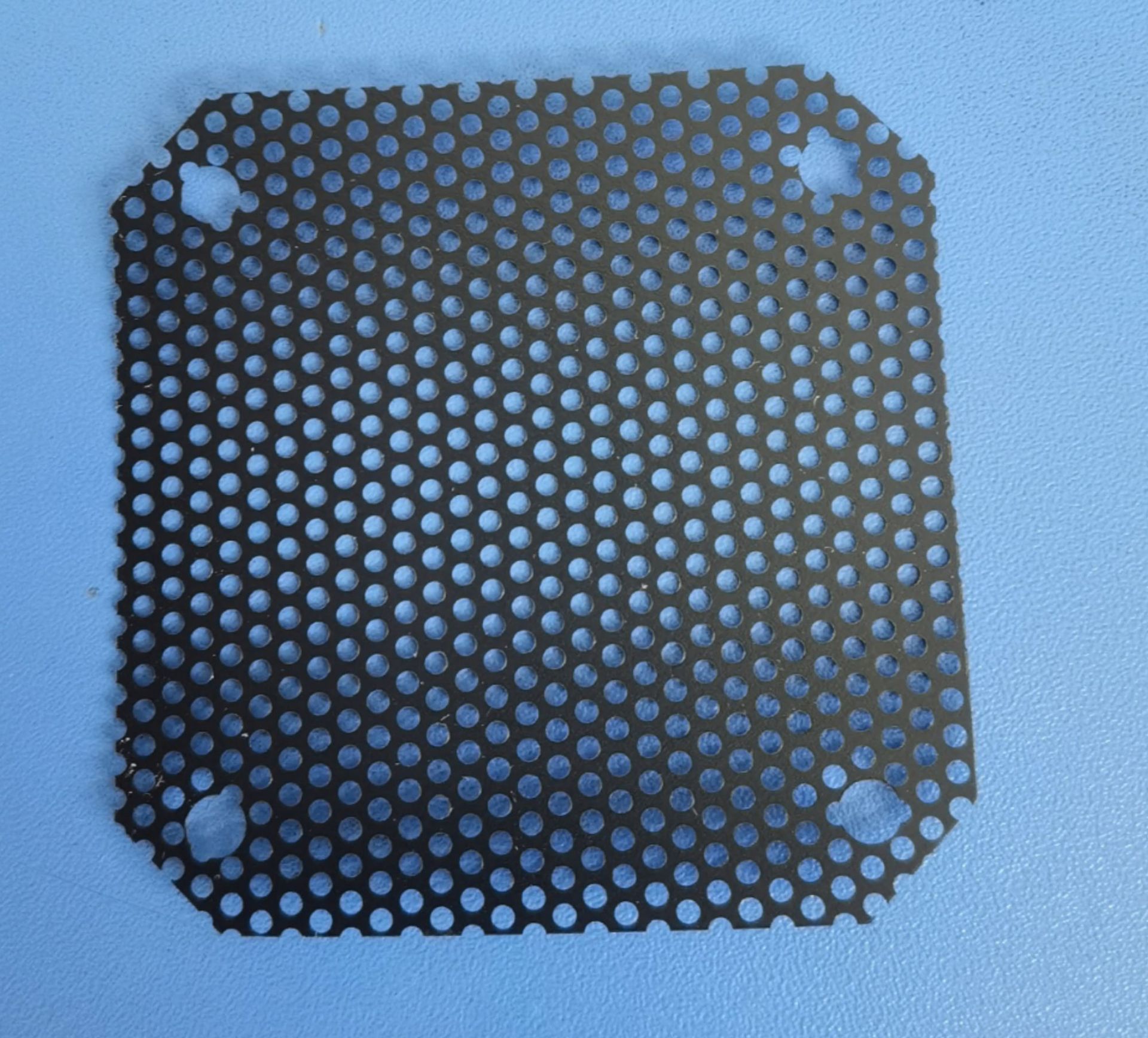 笔记本电脑机箱过滤风扇网罩 pvc防尘网 音箱喇叭网