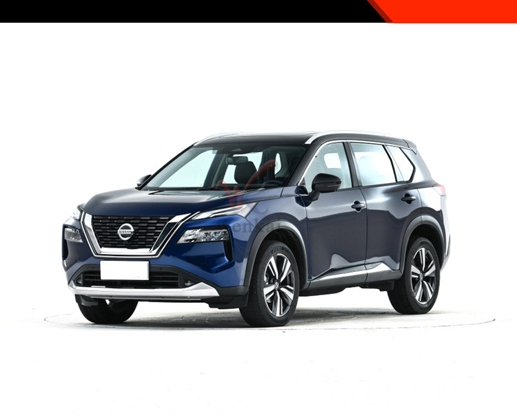 适用日产21-22款奇骏改装车门防撞饰条专用车身电镀装饰防擦亮条