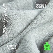 颜究所小方巾纯棉擦手巾可挂式全棉柔软吸水速干厨房小毛