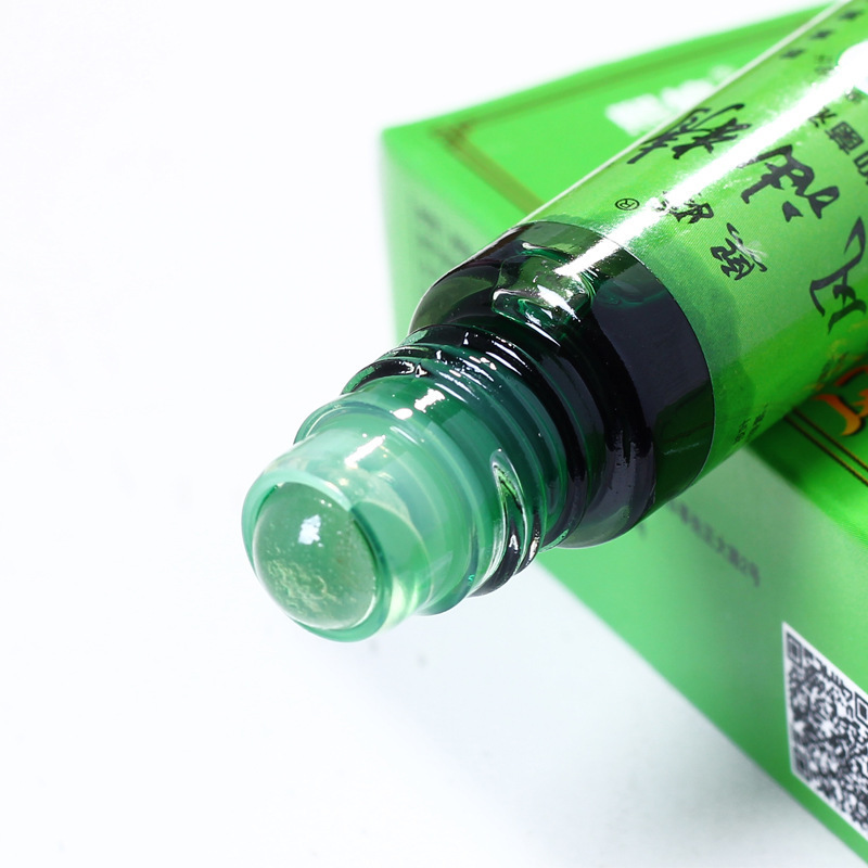 滚珠风油精清凉油老牌国货提神神器驱蚊上课开车防困大瓶防蚊醒脑