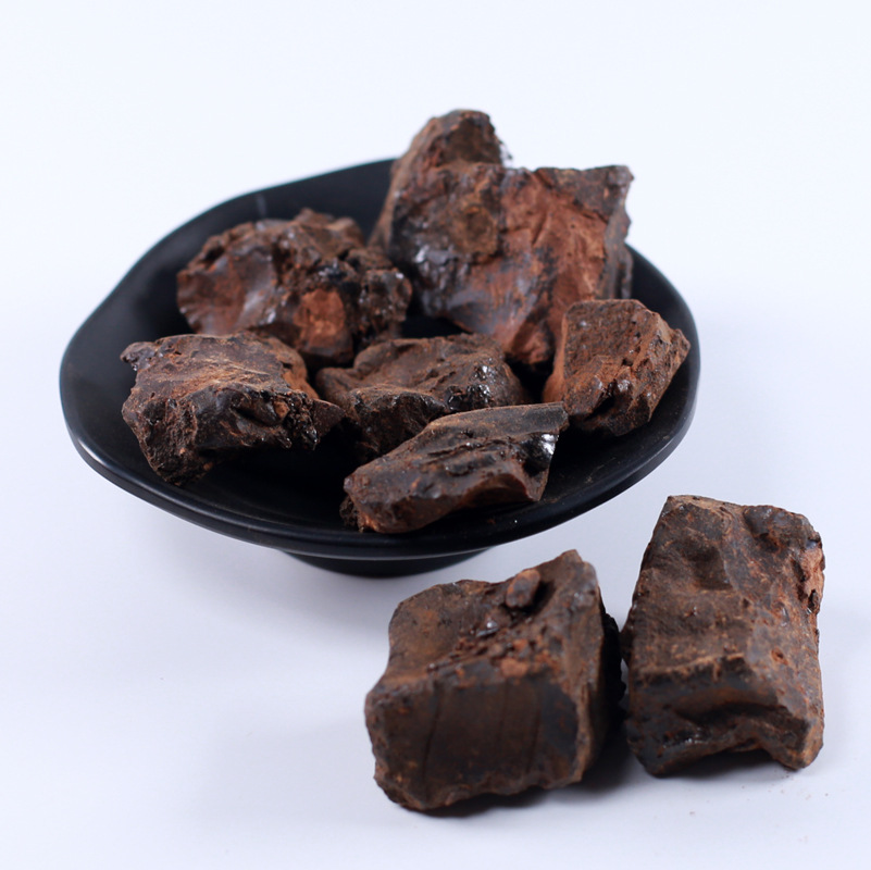 儿茶中药材孩儿茶 乌爹泥 乌丁泥西谢食用散装500g可磨儿茶粉