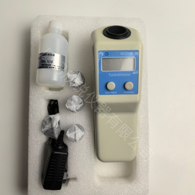 WGZ-1B便携式浊度仪WGZ-1A  WGZ-1BW