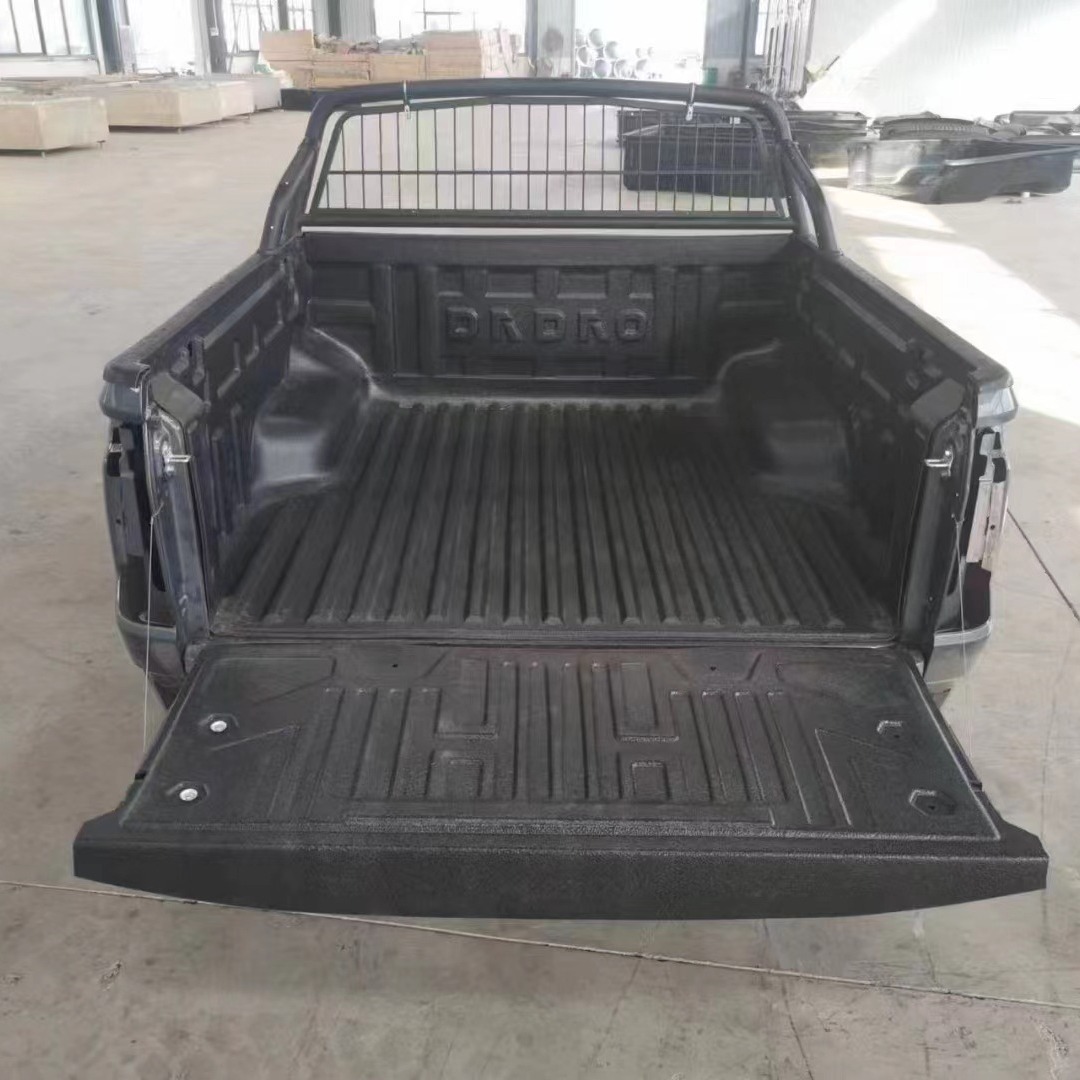 适用江铃大道皮卡垫货箱宝尾箱垫车厢保护壳内衬-阿里巴巴
