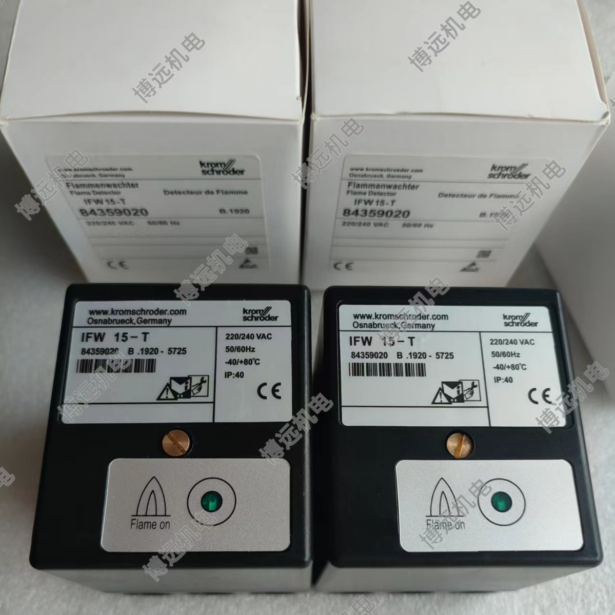 火焰 控制器ifw15-t iew15 ifw15-n-阿里巴巴