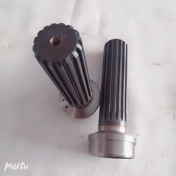 传动轴配件总成 传动轴凸缘叉 振动筛传动轴 四川 攀枝花市