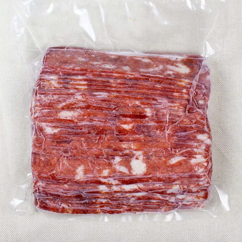 雨润培根1.5kg 酒店餐饮商用食材 手抓饼披萨烧烤煎烤培根肉片