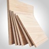 desktop board solid wood Sheet Paulownia one word A partition size Board Shelf wardrobe Stratified A partition wholesale