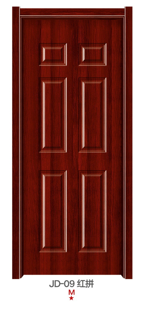 仿实木进户门