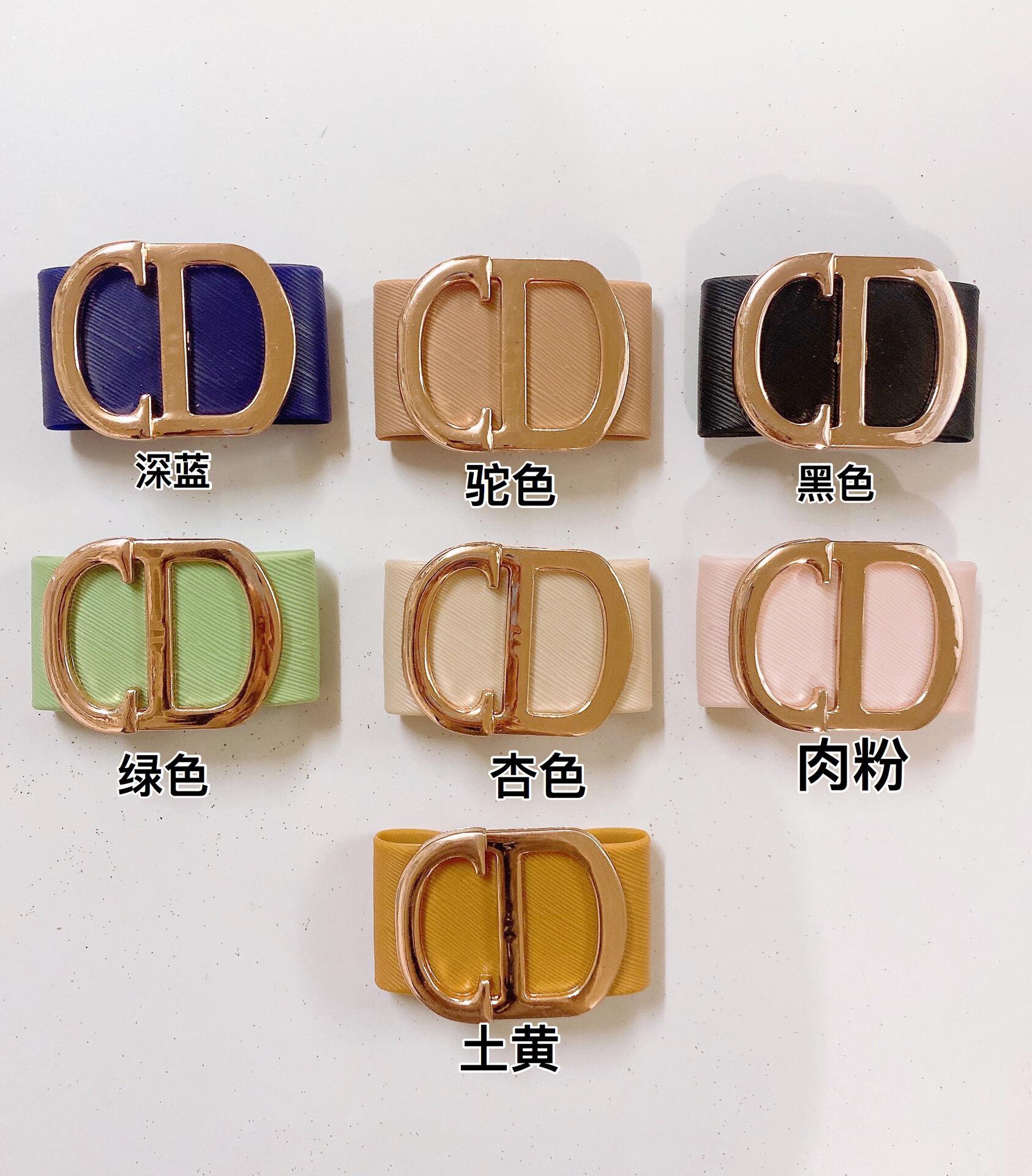 新品时尚女单鞋凉拖鞋花装饰金属鞋扣鞋头搭配 鞋饰品鞋子配件