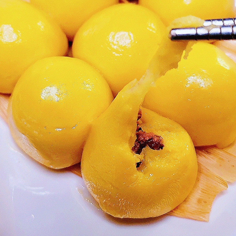 东北产粘豆包纯老式粗粮杂粮年糕糯米大黄米黑米