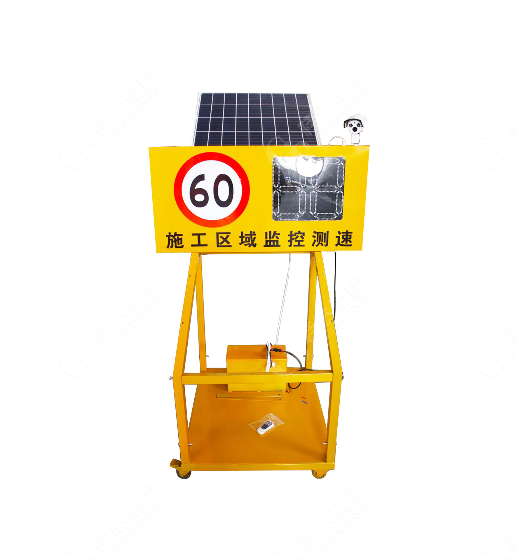 公路测速仪