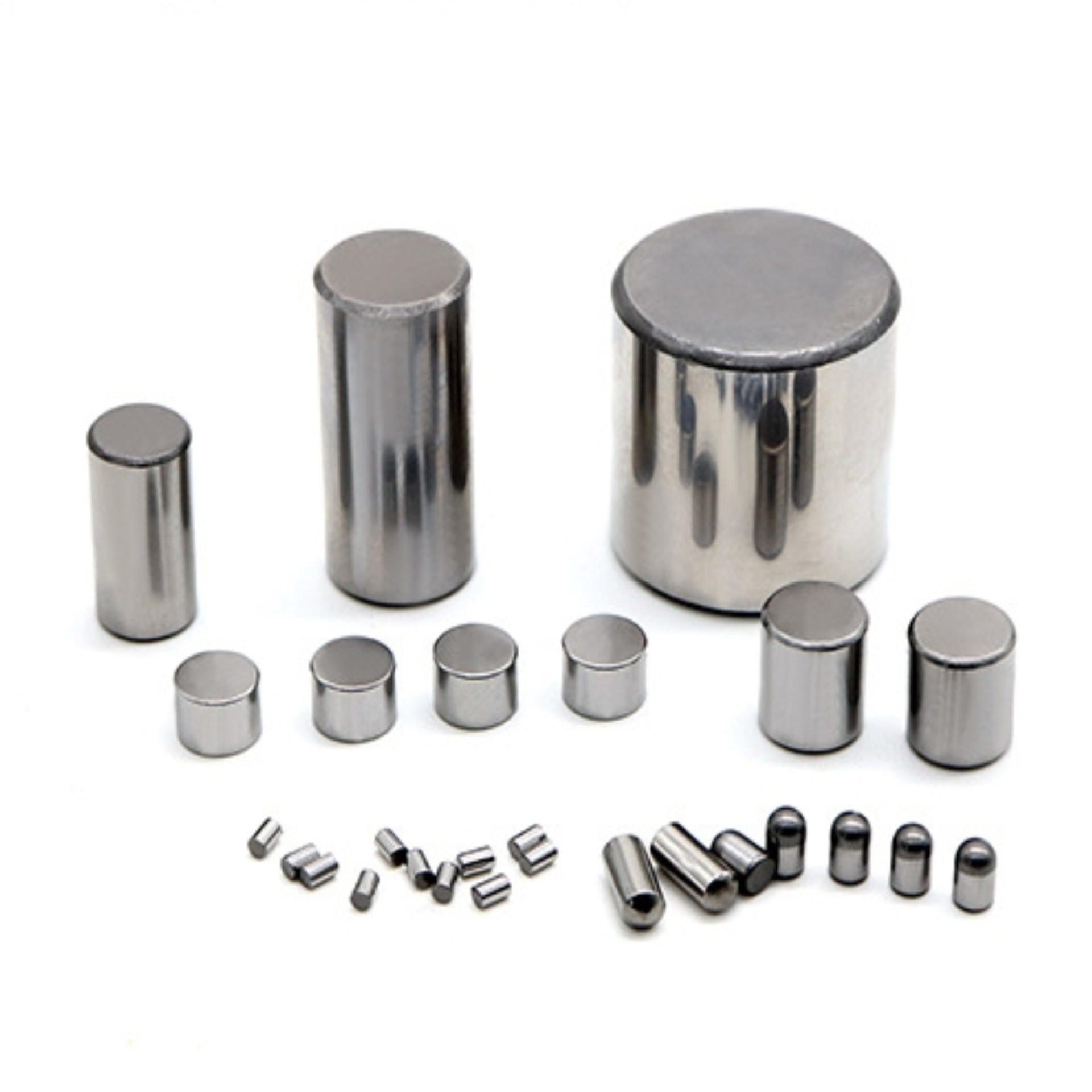 加重铁配重铁金属圆柱形方形切割冲压电子产品配重铁现货