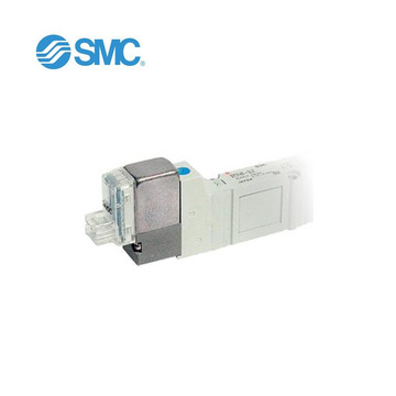 smc sy3000·5000·7000·9000 系列 5通电磁阀 sy7520-5mou-02