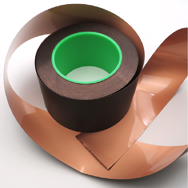 黑色n米碳铜箔胶带 电磁屏蔽胶带 平板电脑手机主板散热