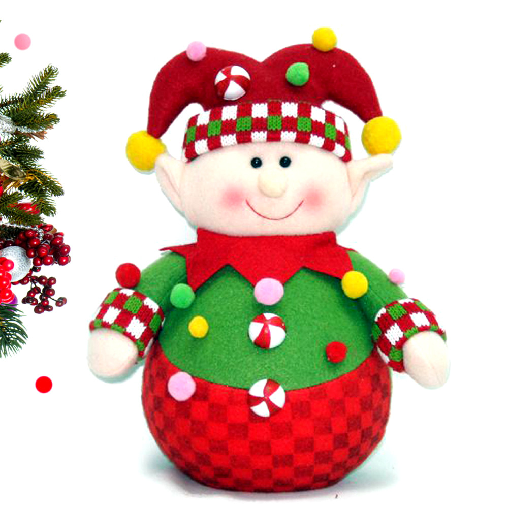 手工艺品卡通娃娃