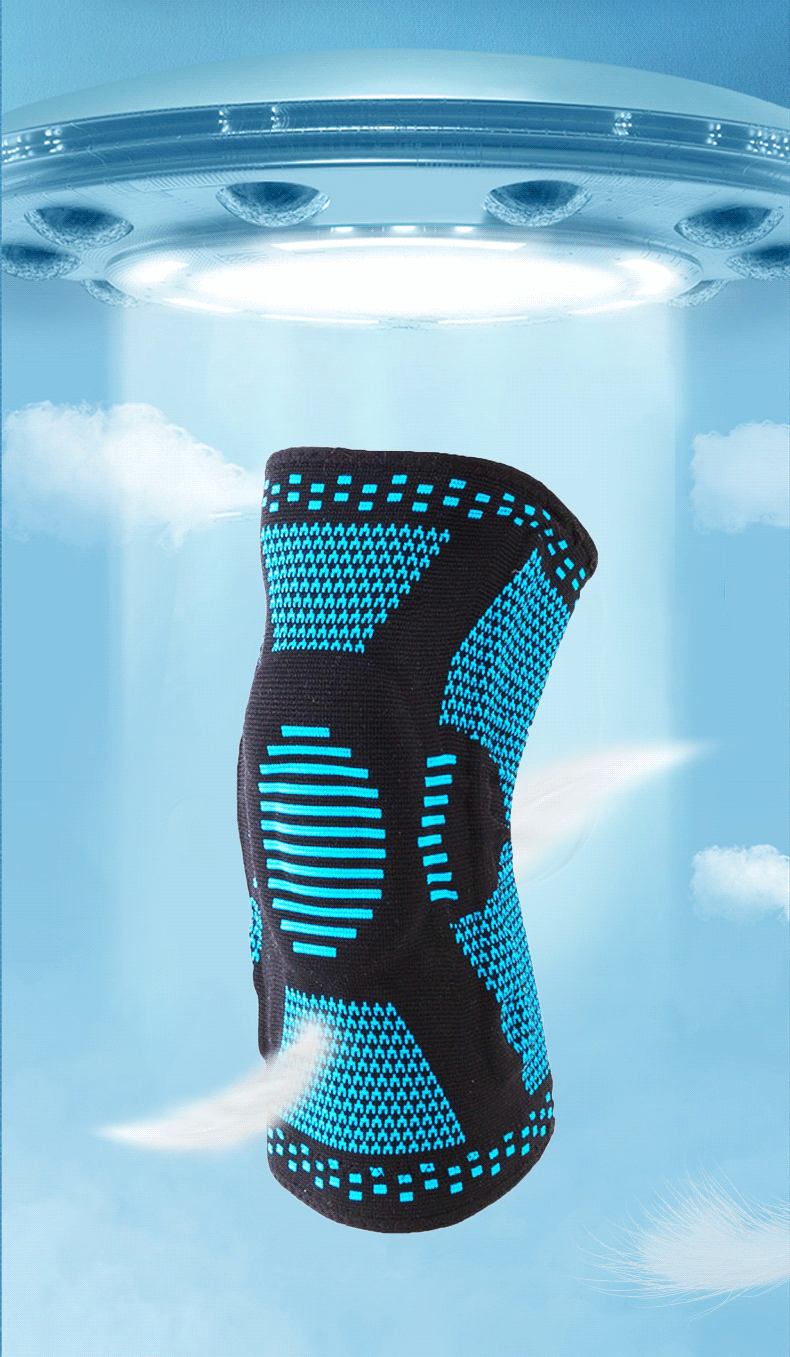 商品描述装箱尺寸48*42*32名称硅胶护膝 ,跑步护膝,半月板护膝产品