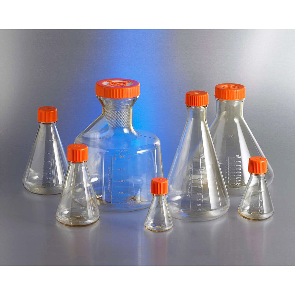 corning康宁细胞培养瓶431144三角培养瓶 250ml 31mm颈瓶直径