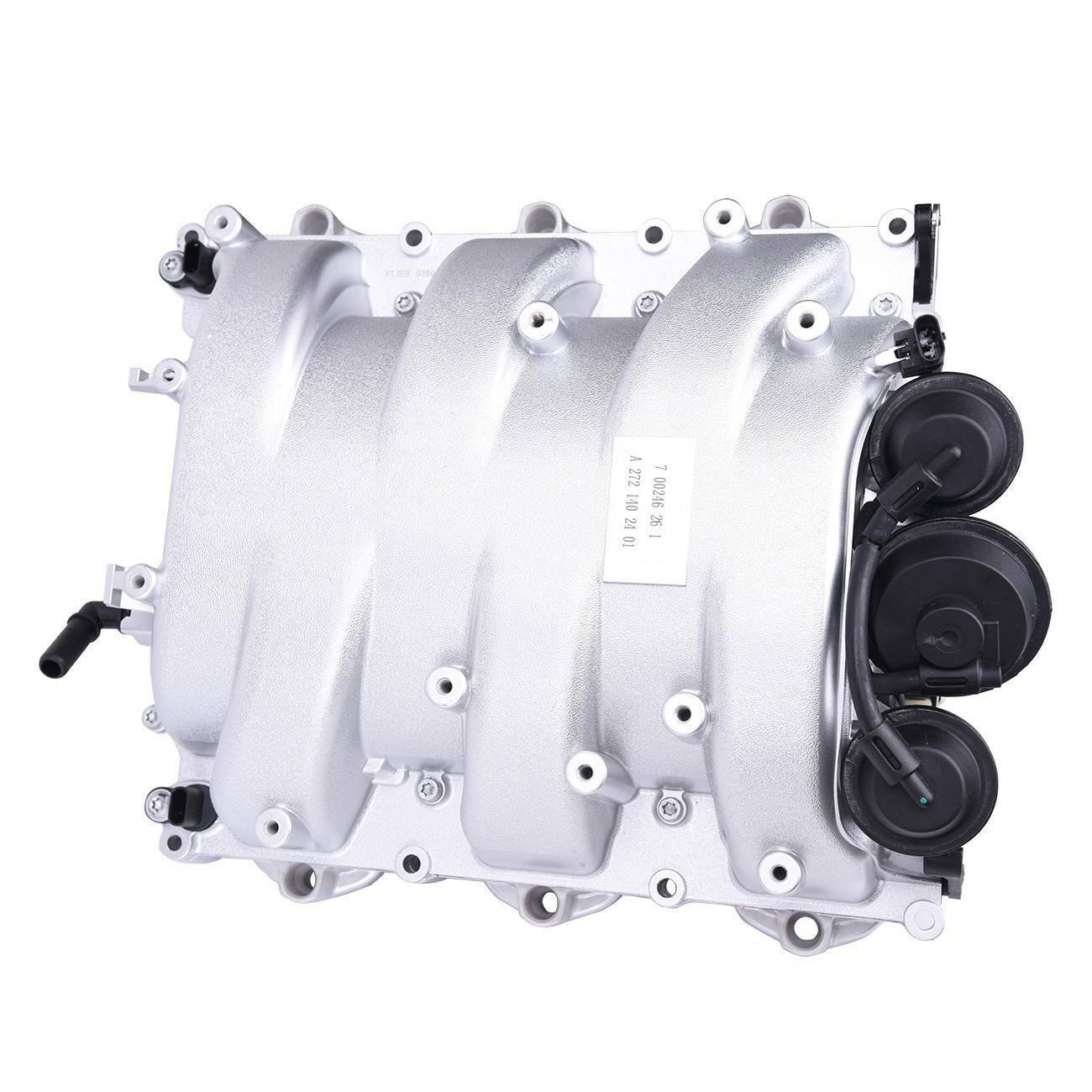 适用于梅赛德斯奔驰c230发动机进气歧管总成2721402401跨境汽配