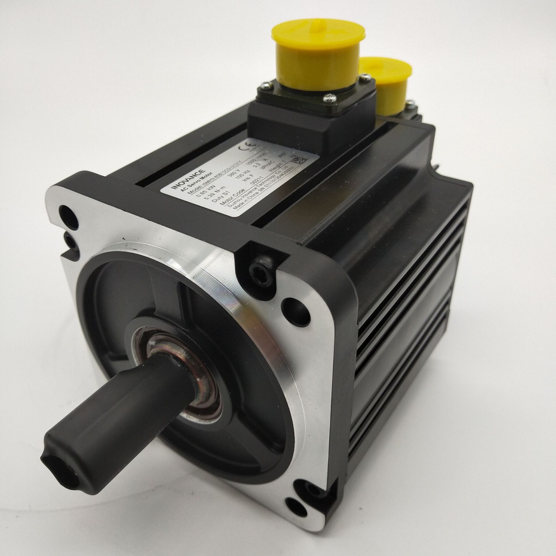 汇川伺服防爆电机ms1h3-13c15cd-a331r-ex全新更多型号可咨询客服