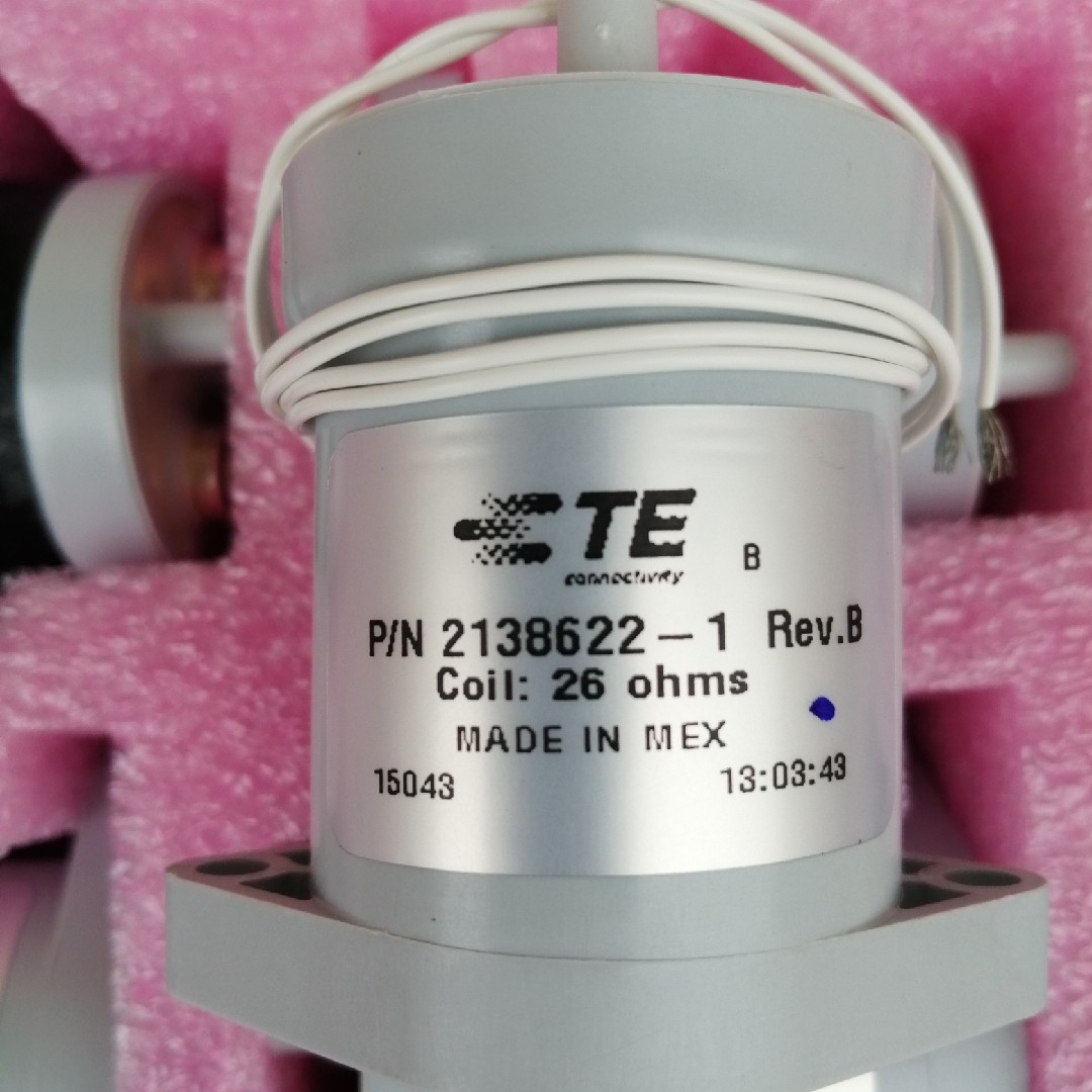 te泰科高压直流继电器接触器2138622-1新能源135a12v墨西哥产现货