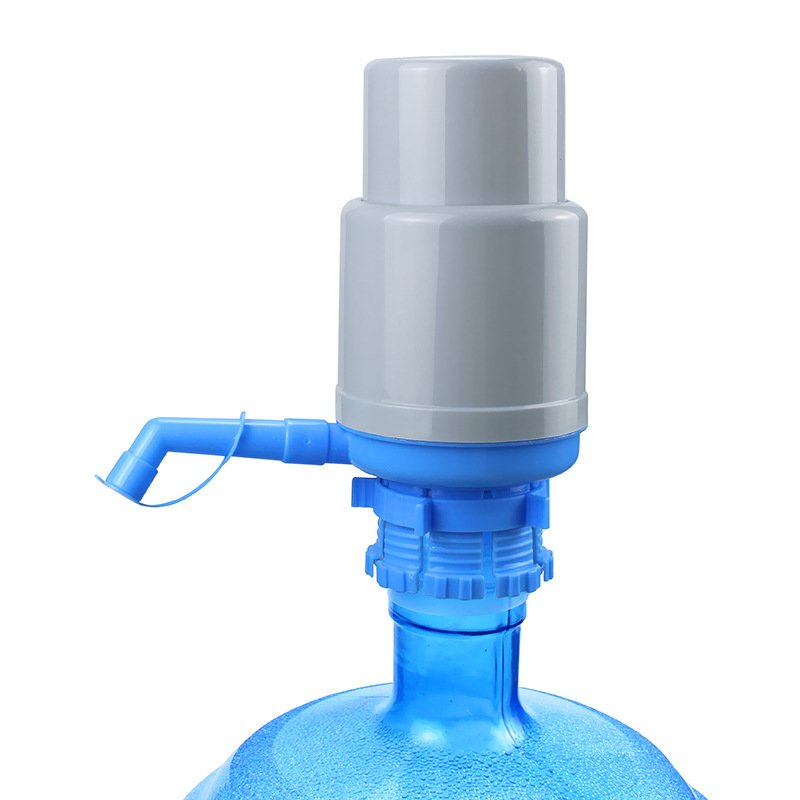 Wholesale Medium Bottled Water Hand-Pressure Water Fountain Hand Pressure Water Dispenser Pure Water Manual Manual Water Pump Drinking Water Pump